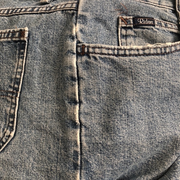 Denim shorts - Picture 3 of 4